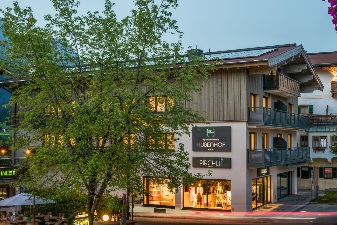 Der Hubenhof